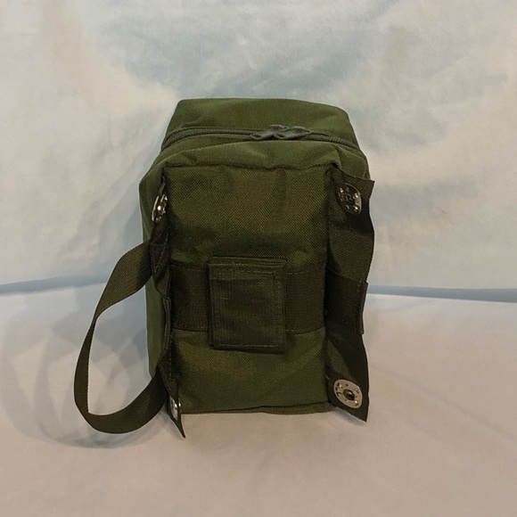 Made In Canada First Aid Kit Genuine Military Issue (NEW) without contents. - Picture 2 of 11